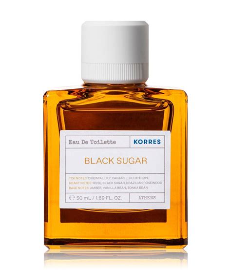 black sugar by korres.